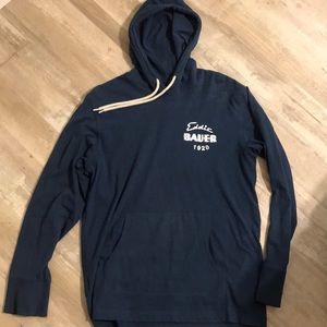 Eddie Bauer light hoodie